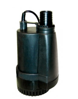 Zoeller N42 (42-0007) Floor Sucker II Oil-Free Submersible Utility Pum