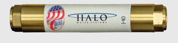 H-ION-6 Halo Tankless Water Conditioner 3/4