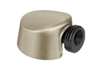 MA725BN Moen Drop Elbow L/Post Brushed Nickel