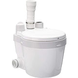 Saniflo 021 Saniswift Pump Grey Water Laundry 0.3 HP