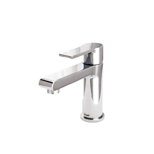 Gerber D220887 South Shore One handle Single Hole Mount Bathroom Faucet with 50/50 Drain Chrome 1.2 GPM