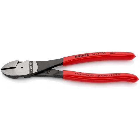 Knipex (74 01 200) High Leverage Diagonal Cutters