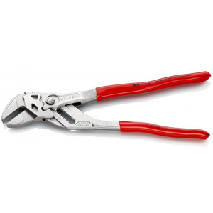 Knipex  (86 03 250) Pliers Wrench - Chrome 10 in.