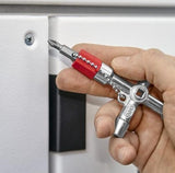 Knipex (00 11 03) Universal Control Cabinet Key, All Standard Cabinets And Shut-Off Systems