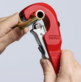 Knipex (90 31 02 SBA) Tubix Pipe Cutter