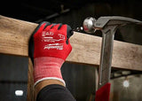 Milwaukee 48-22-8902 Cut Level 1 Nitrile Dipped Gloves Large