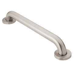 Moen R8924 24 Inch Home Care Grab Bar With Concealed Screws Stainless Steel